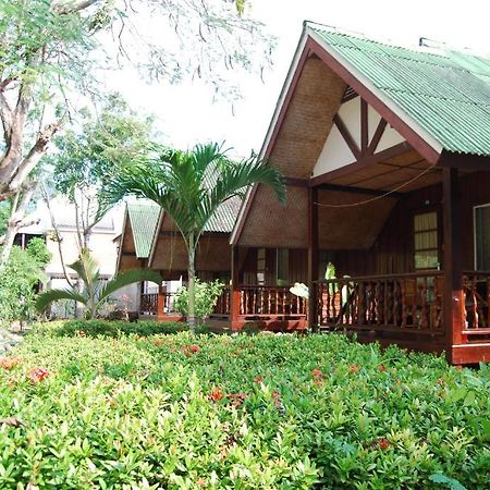 Rose Garden Samui Bungalows Plage de Lamai Chambre photo