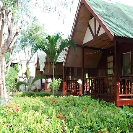 Rose Garden Samui Bungalows Plage de Lamai Extérieur photo