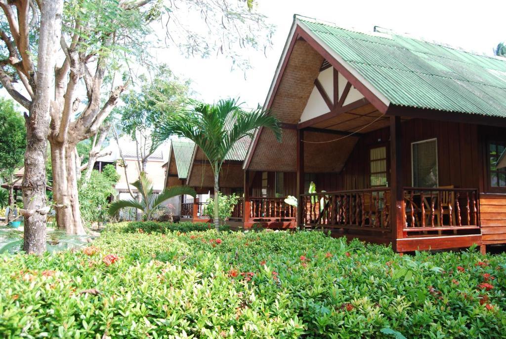 Rose Garden Samui Bungalows Plage de Lamai Chambre photo