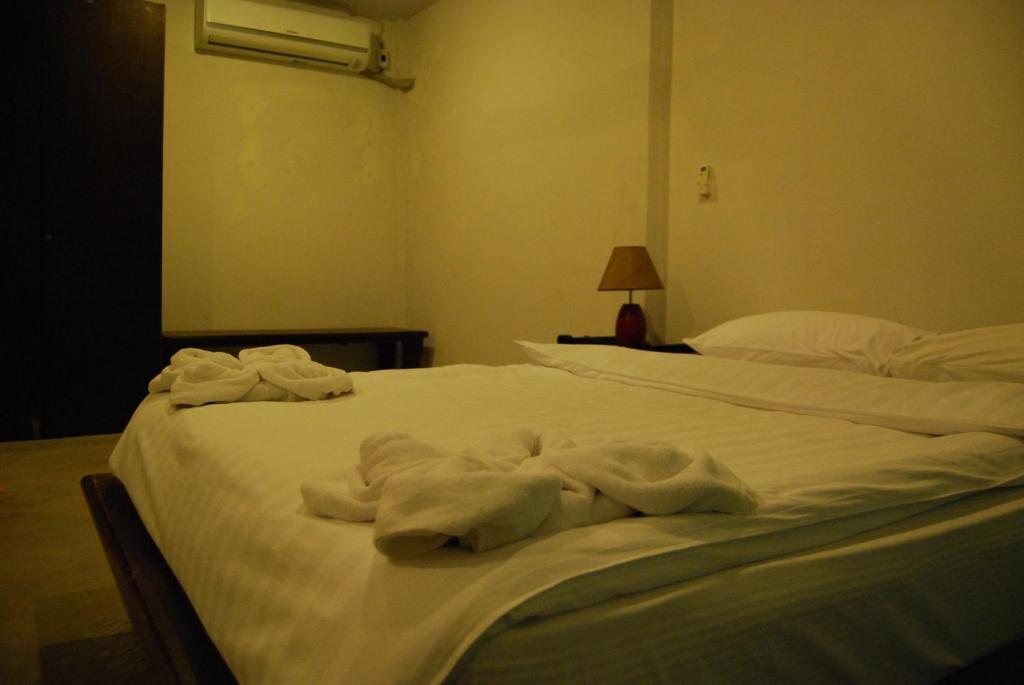 Rose Garden Samui Bungalows Plage de Lamai Chambre photo