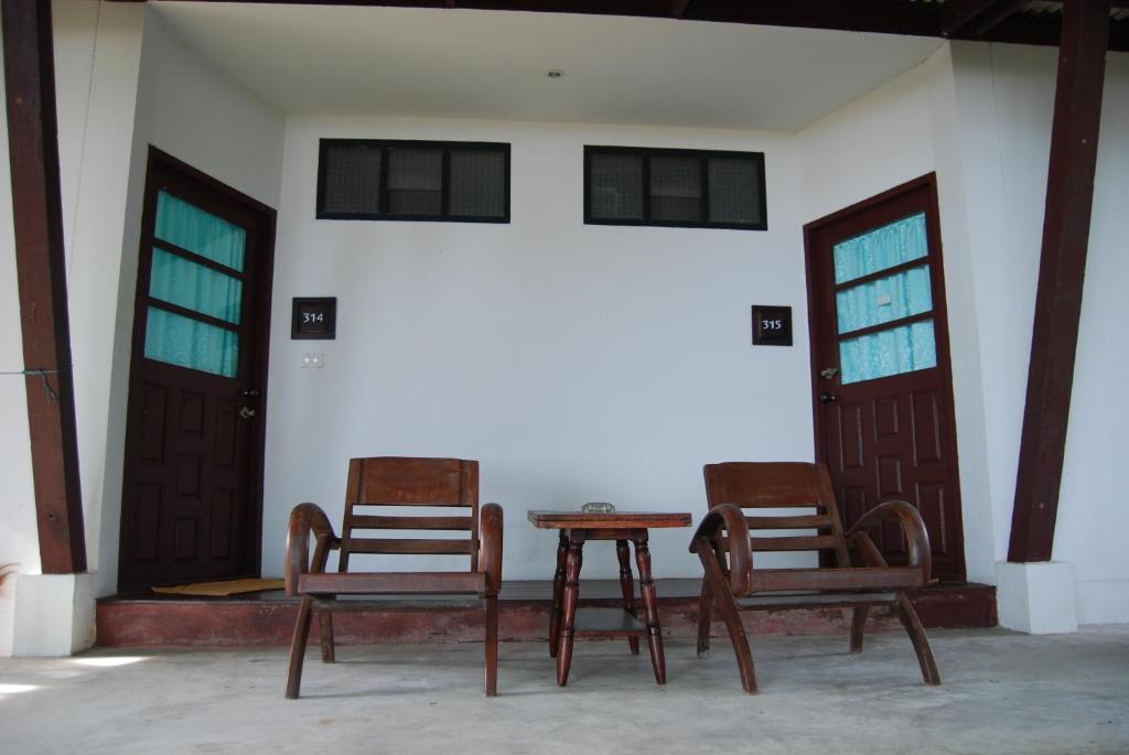 Rose Garden Samui Bungalows Plage de Lamai Chambre photo