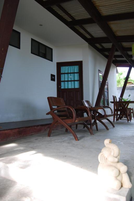 Rose Garden Samui Bungalows Plage de Lamai Chambre photo