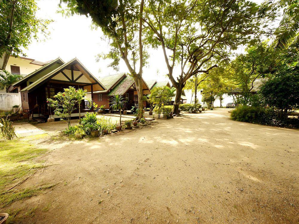 Rose Garden Samui Bungalows Plage de Lamai Extérieur photo