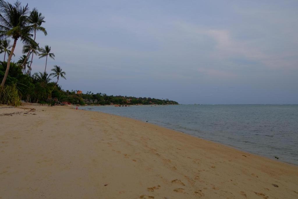 Rose Garden Samui Bungalows Plage de Lamai Extérieur photo