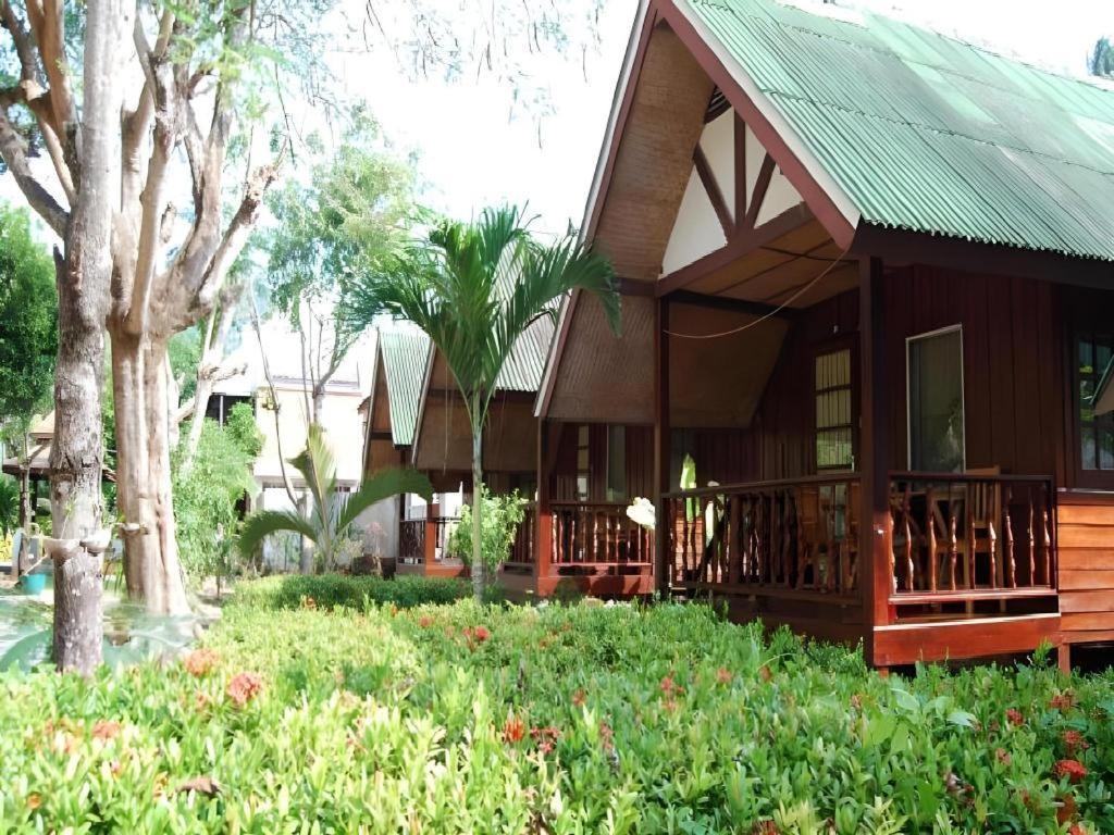 Rose Garden Samui Bungalows Plage de Lamai Extérieur photo