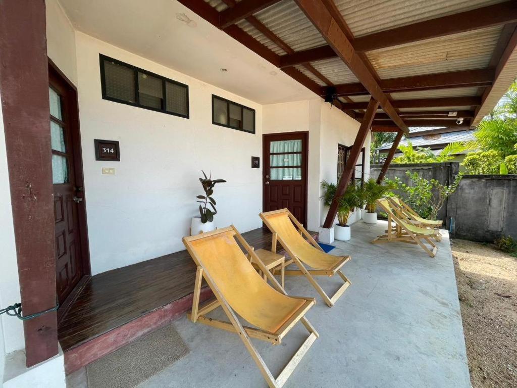 Rose Garden Samui Bungalows Plage de Lamai Extérieur photo