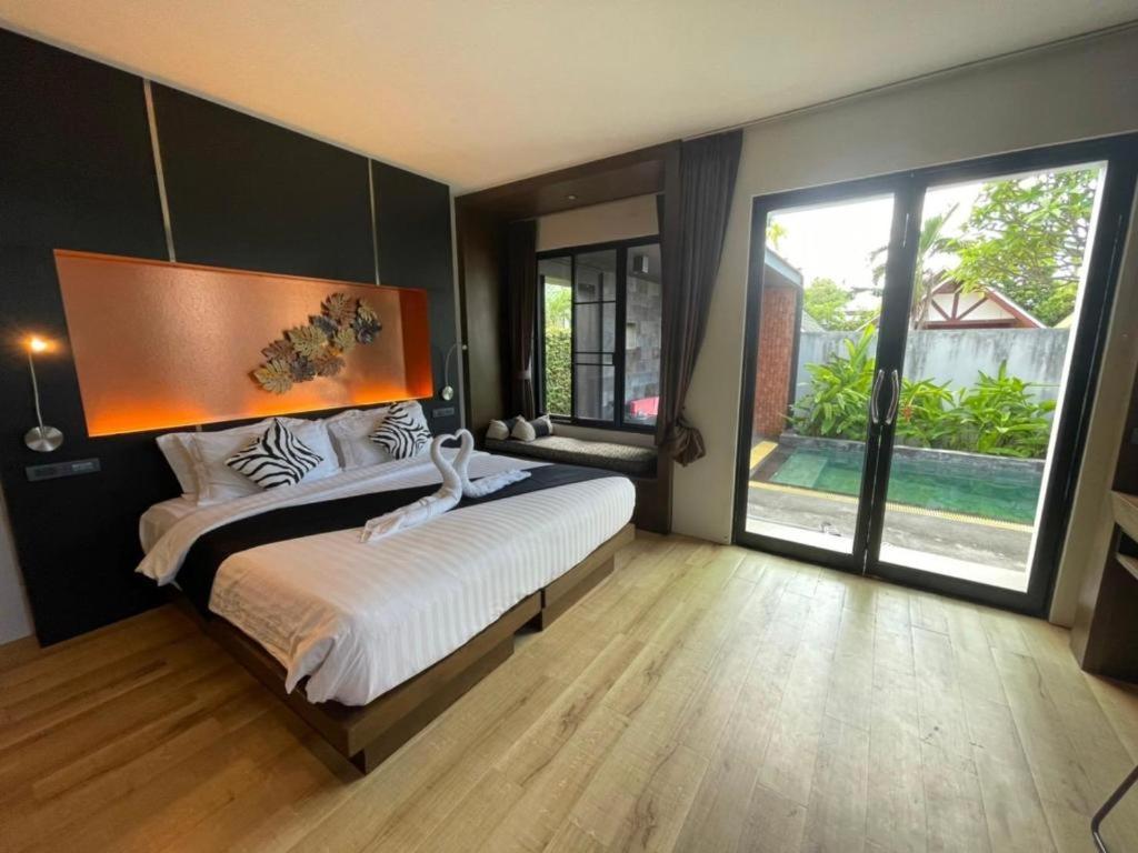 Rose Garden Samui Bungalows Plage de Lamai Extérieur photo