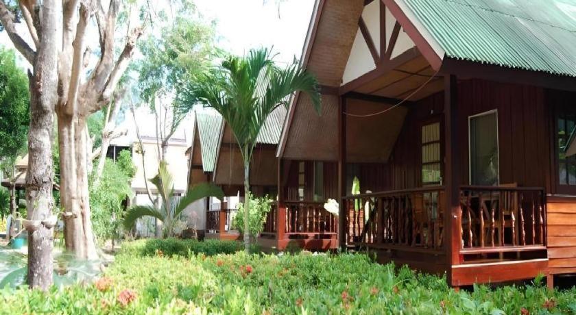 Rose Garden Samui Bungalows Plage de Lamai Extérieur photo