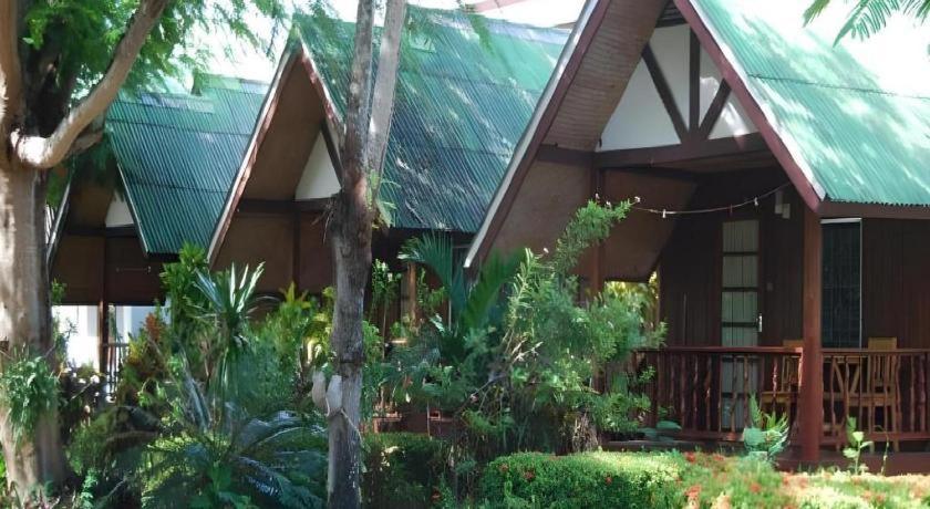 Rose Garden Samui Bungalows Plage de Lamai Extérieur photo